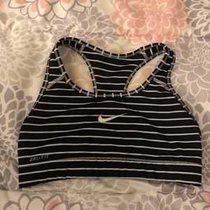 RARE Nike sports bra